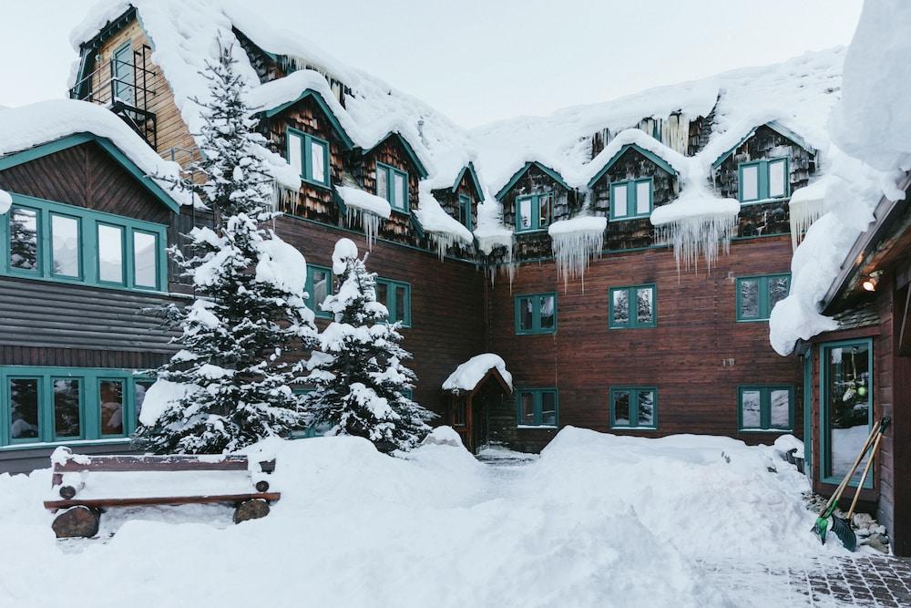 Deer Lodge Lake Louise Exterior foto