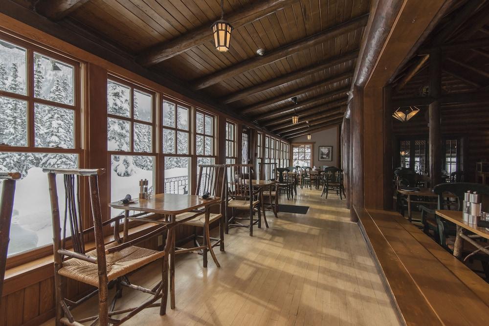 Deer Lodge Lake Louise Exterior foto