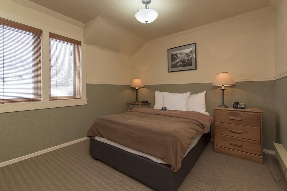 Deer Lodge Lake Louise Exterior foto