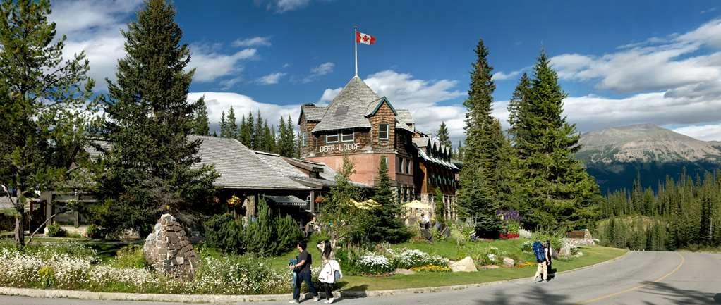 Deer Lodge Lake Louise Exterior foto