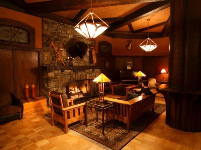 Deer Lodge Lake Louise Exterior foto