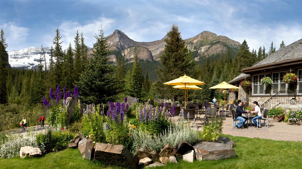 Deer Lodge Lake Louise Exterior foto