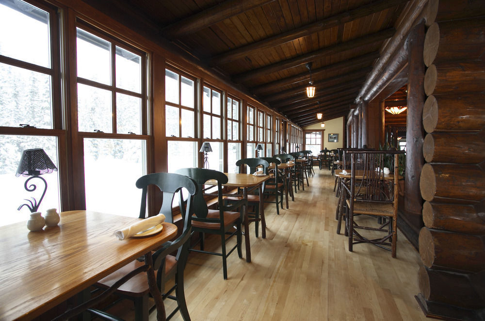Deer Lodge Lake Louise Exterior foto