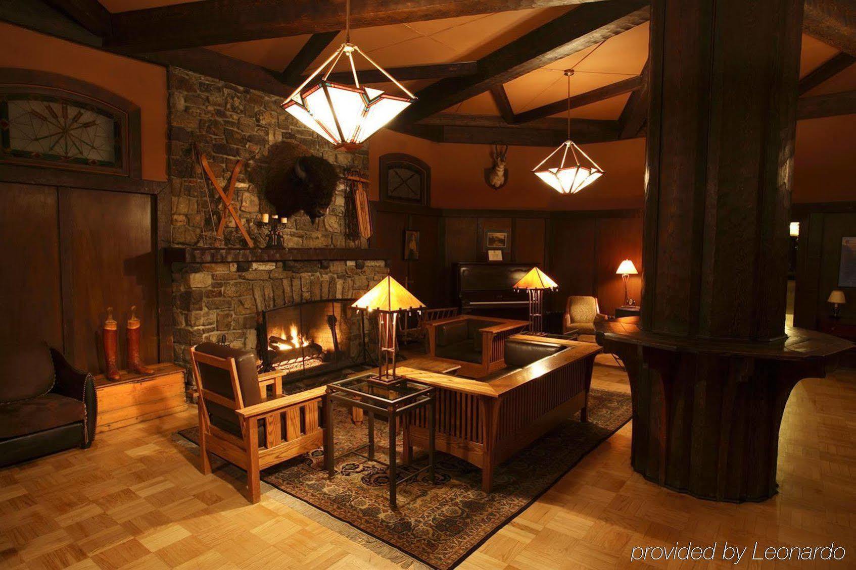 Deer Lodge Lake Louise Exterior foto