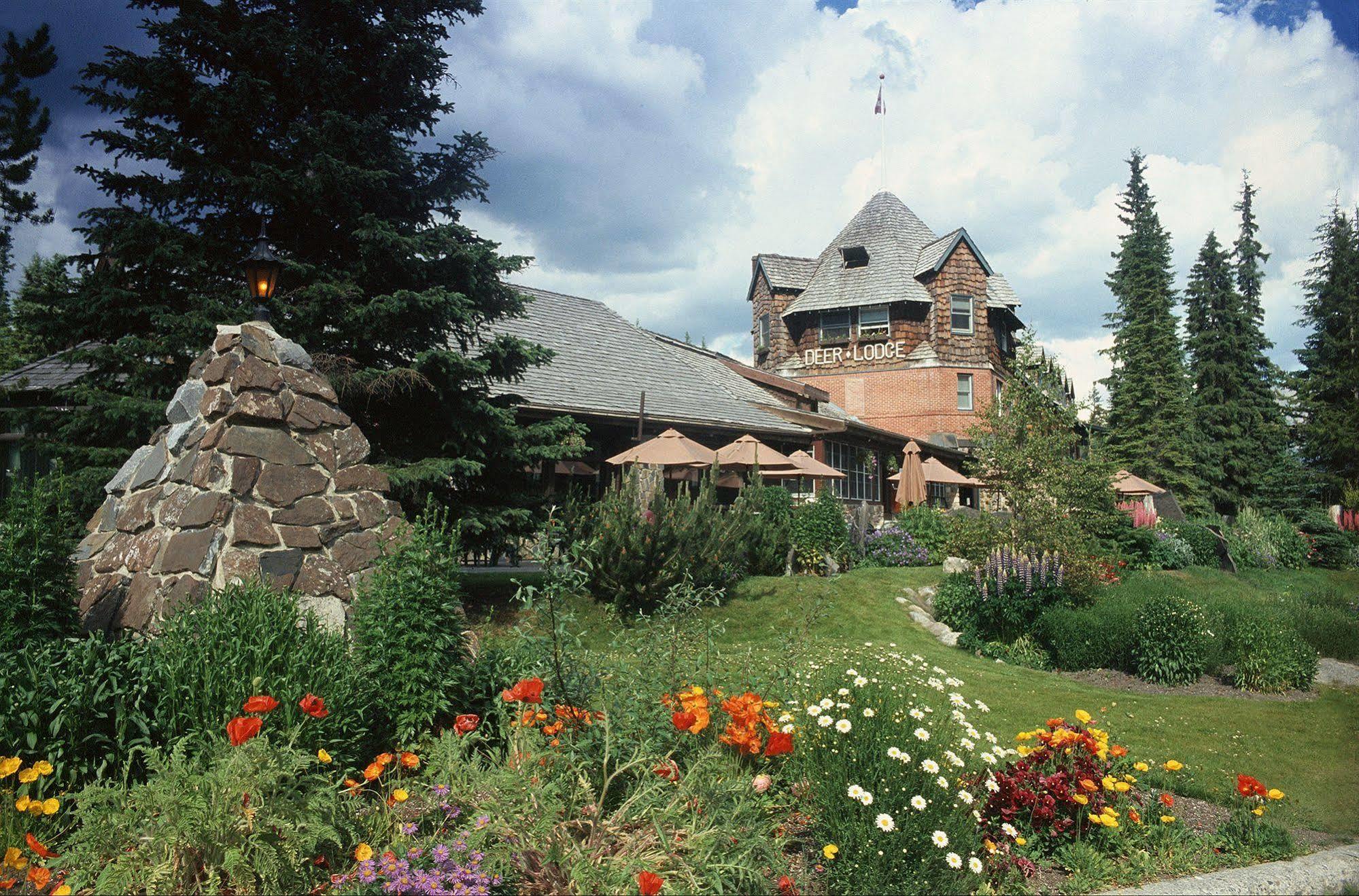 Deer Lodge Lake Louise Exterior foto