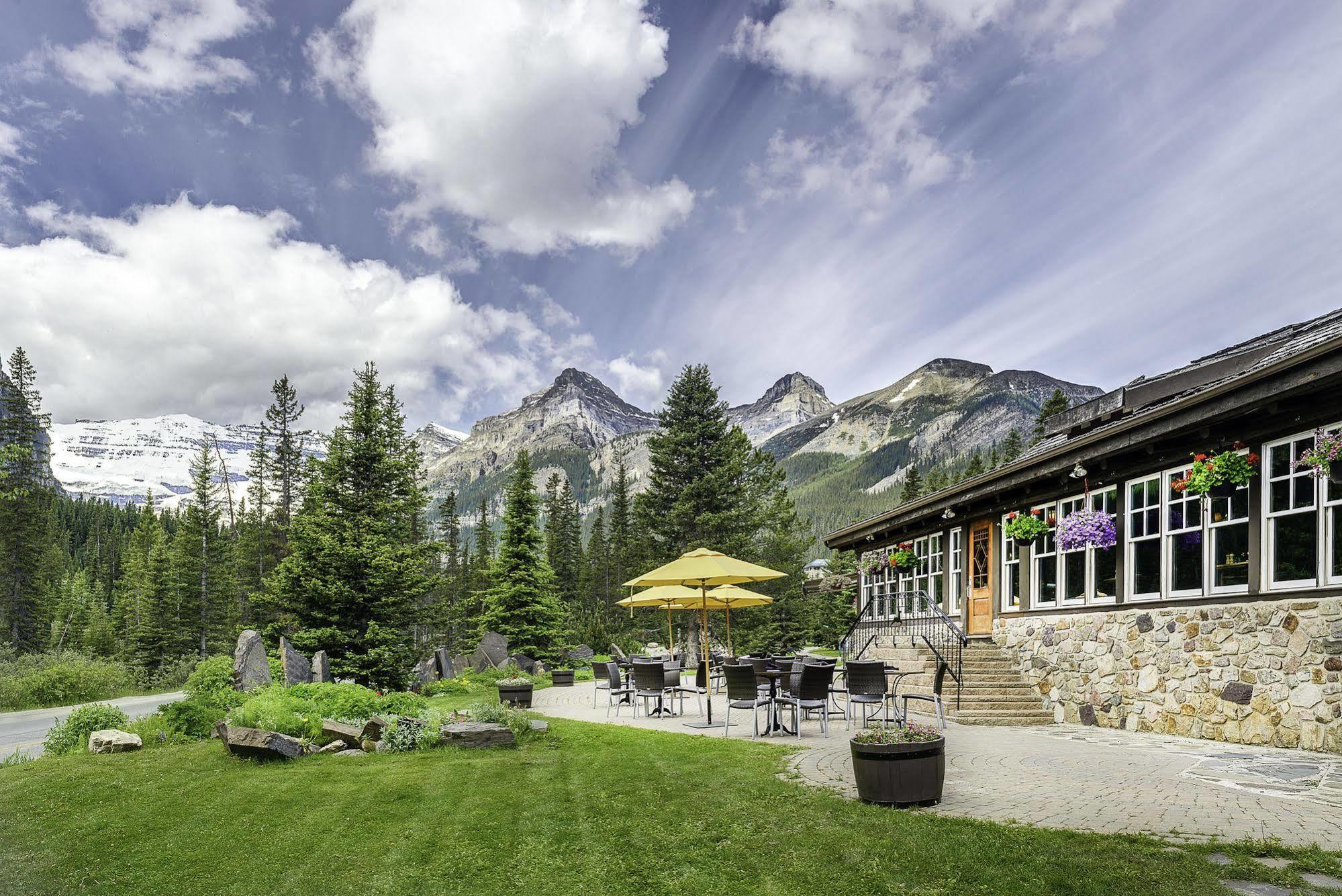 Deer Lodge Lake Louise Exterior foto