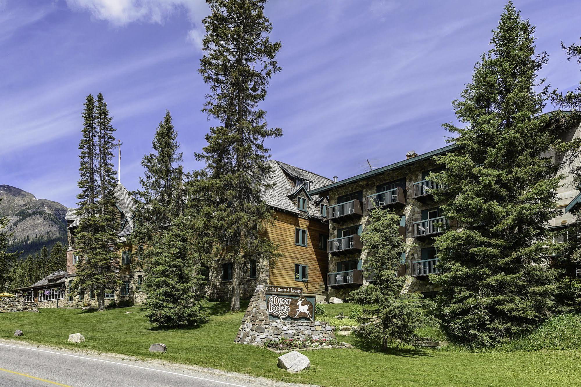 Deer Lodge Lake Louise Exterior foto