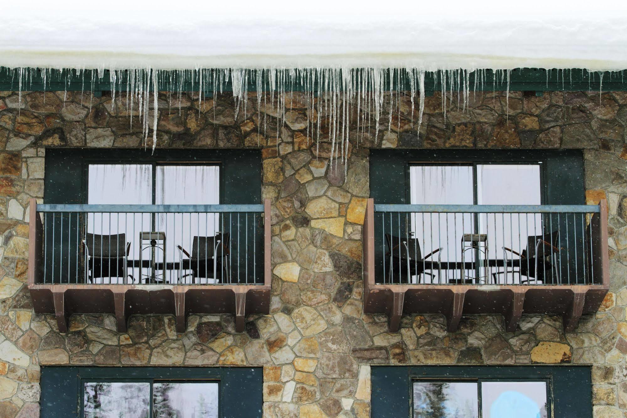 Deer Lodge Lake Louise Exterior foto