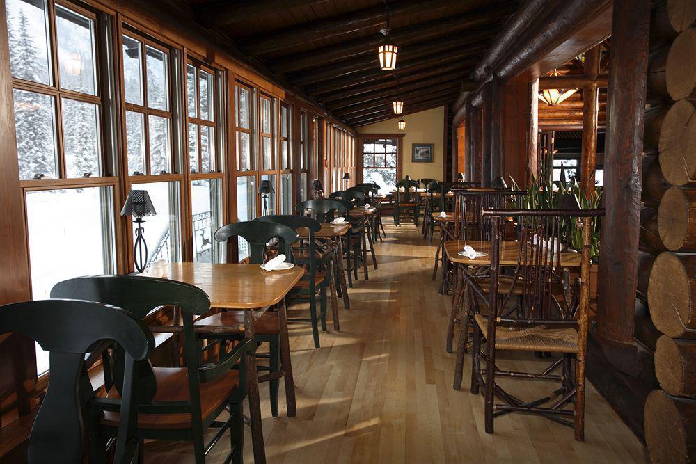 Deer Lodge Lake Louise Exterior foto
