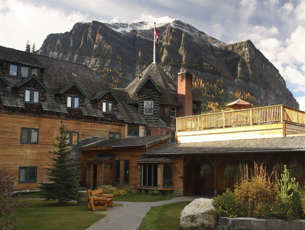 Deer Lodge Lake Louise Exterior foto